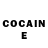 COCAIN FishScale Lusy Bonpi